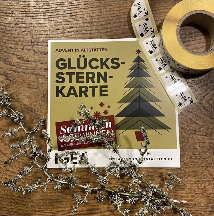 Glückssterne